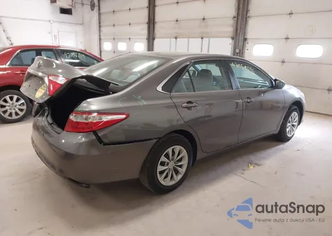 2017 Toyota Camry Le from USA, damaged, VIN 4T1BF1FK6HU430380